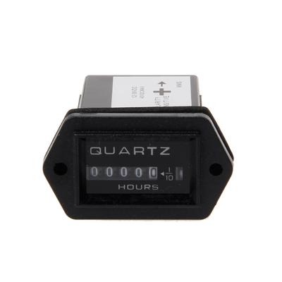 New DC12-36V Digital Engine Hour Meter Timer Electrical Meter Instrument for Car Motorcycle Marine Boat Lawn Truck Tractor