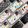 Back To School Magnetic Phone Case For APPLE iPhone 17 Air 16 14 13 12 Pro Max 15 Plus Wireless Charge With MagSafe Cover