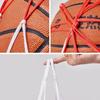 Durable Polypropylene Sports Net Bag for Basketball & Football