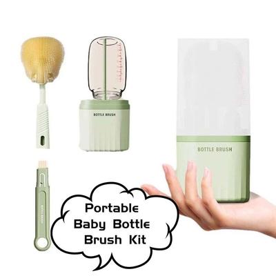 Krmení z lahve – Kartáče na láhve