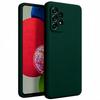 Noble Fashion Solid Colour Shockproof Protective Liquid Silicone Case For Samsung Galaxy A52 A52s 5G/4G