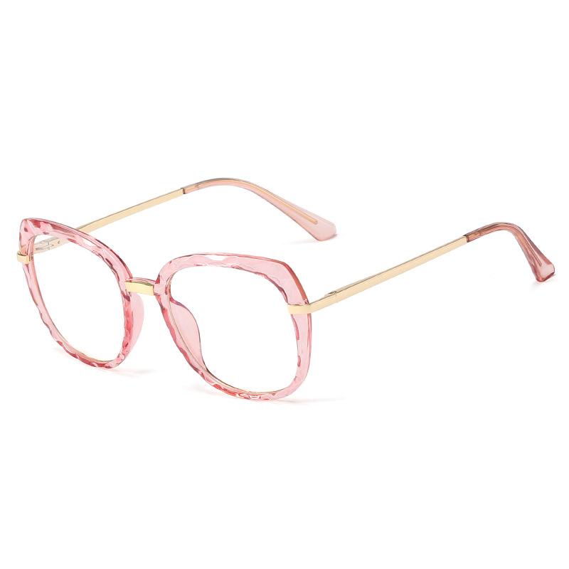 

Clear Reading Blue Light Glasses Women High Quality Presbyopic Eyewear TR90 Ultralight Farsight Eyeglasses Prescription +2.5 +3 0