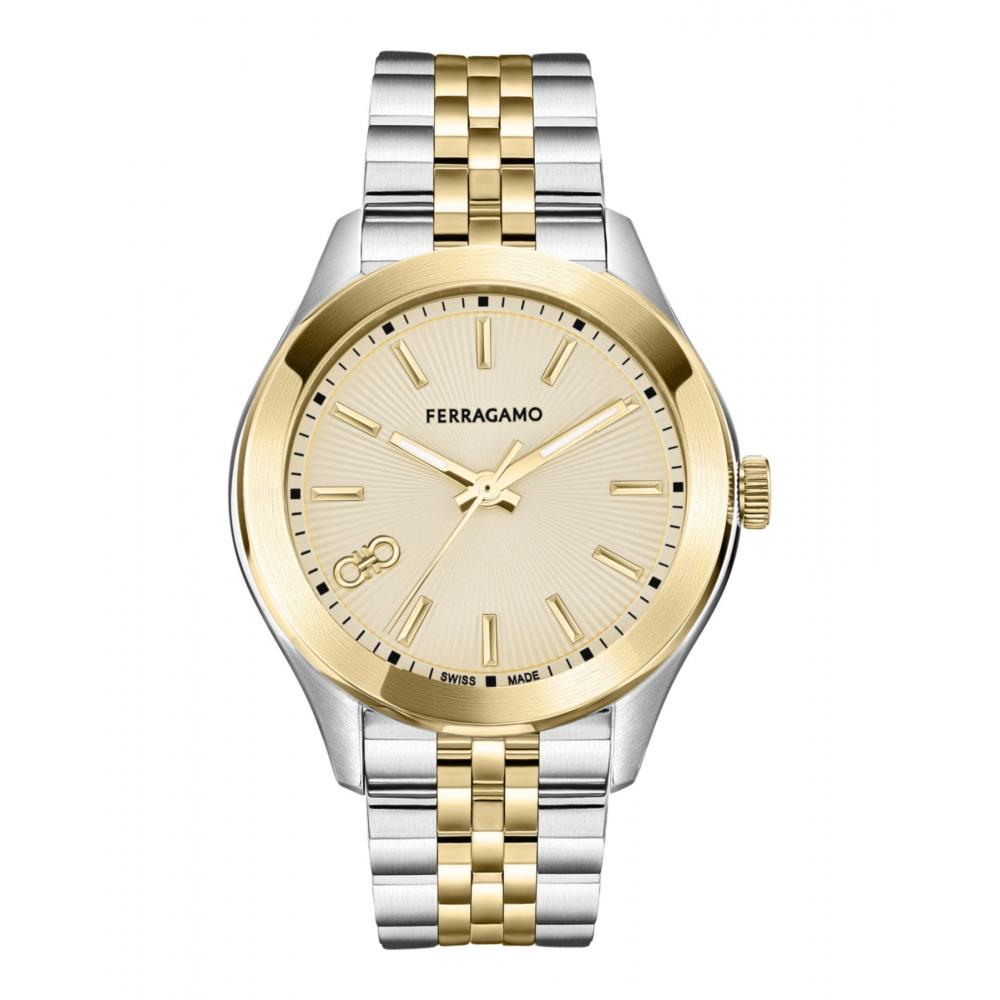 

Salvatore Ferragamo Классические часы-браслет Ferragamo