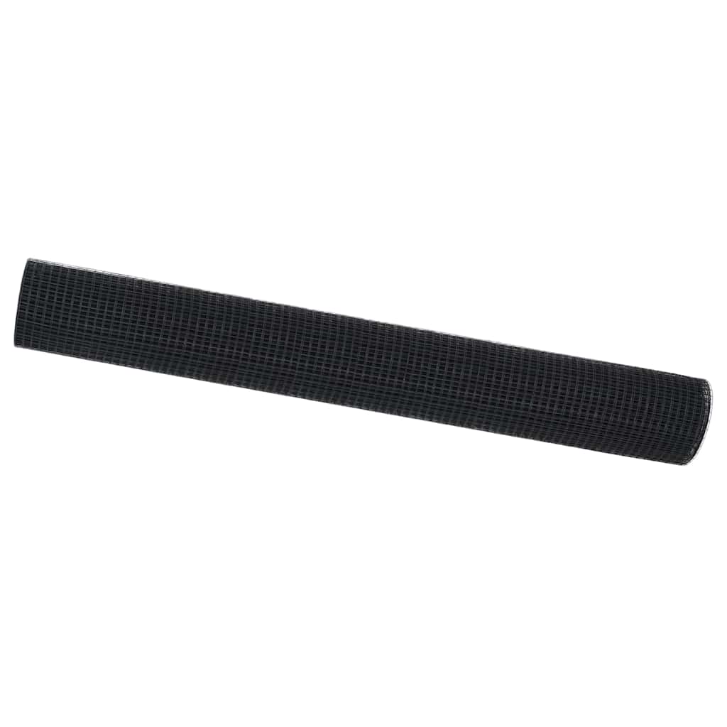 Welded Wire Fence Grey