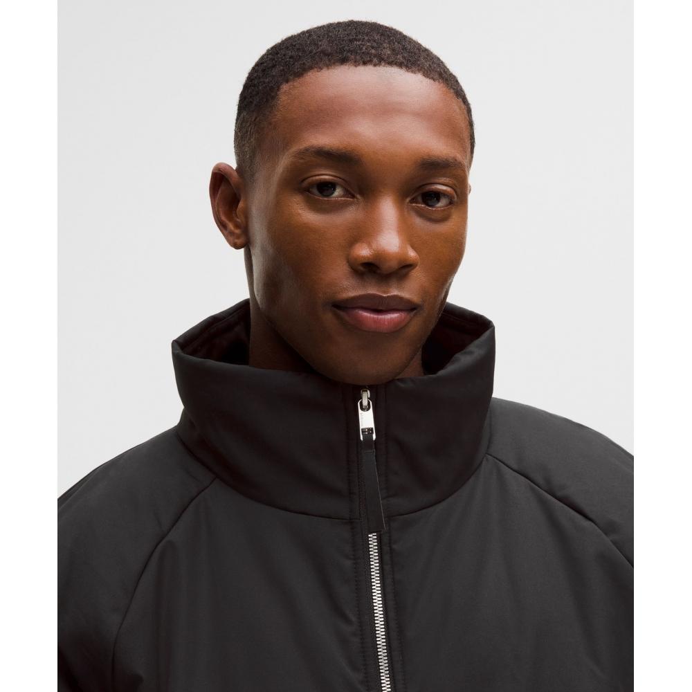 Lululemon La insuLated Jacket  Erewhon bLack