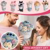 Creative Plush Cartoon Doll Bouquet Finished Birthday Gift For Girlfriend Valentine's Day Gift