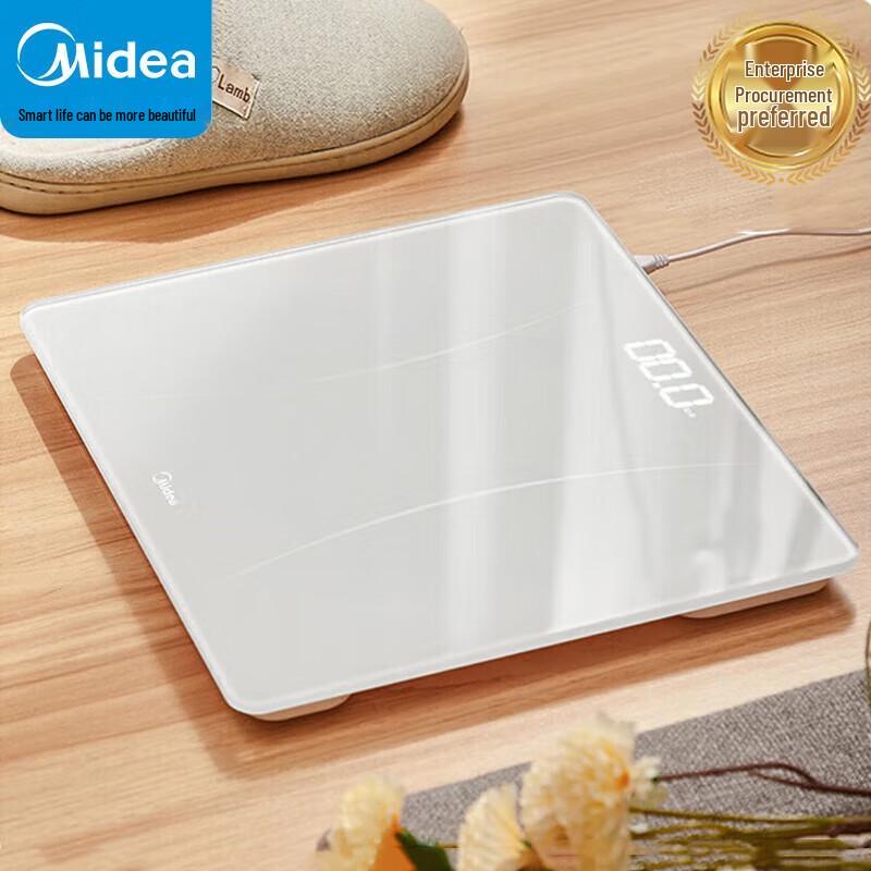 

Midea Smart Digital Bathroom Scale