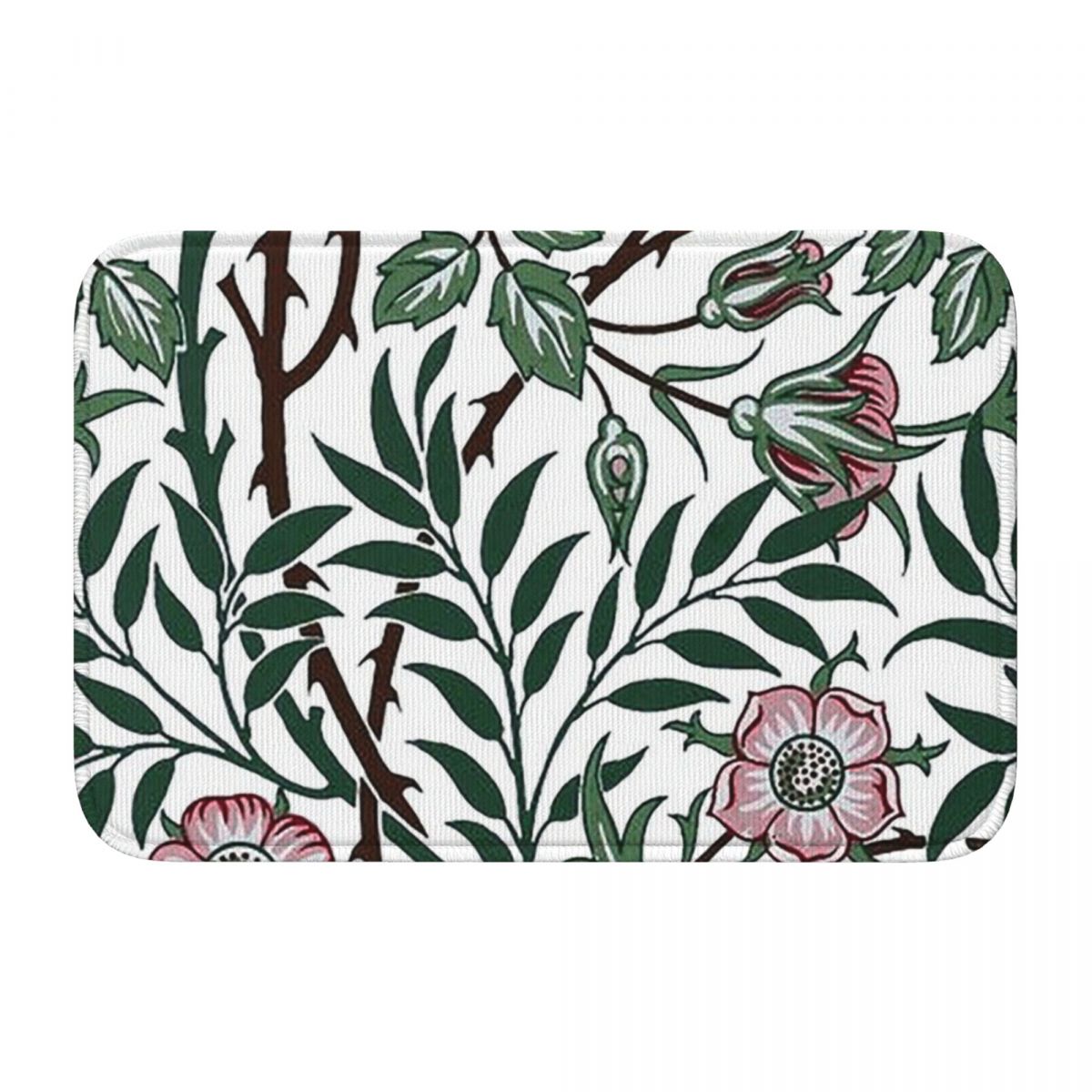 William Morris Bullerswood Deurmat Zand Schrapende Tapijt Vloerkleed Keuken Entree Huis Vloermat voor Badkamer Voetmat Matten 40x60 cm