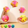 Children Throwing Ball Changing Color Ball Flipping Player Throwing Sensing Toy Educational Toy Outdoor Fun Sports Children's