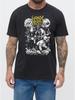 Black Napalm Death Metal T-shirt