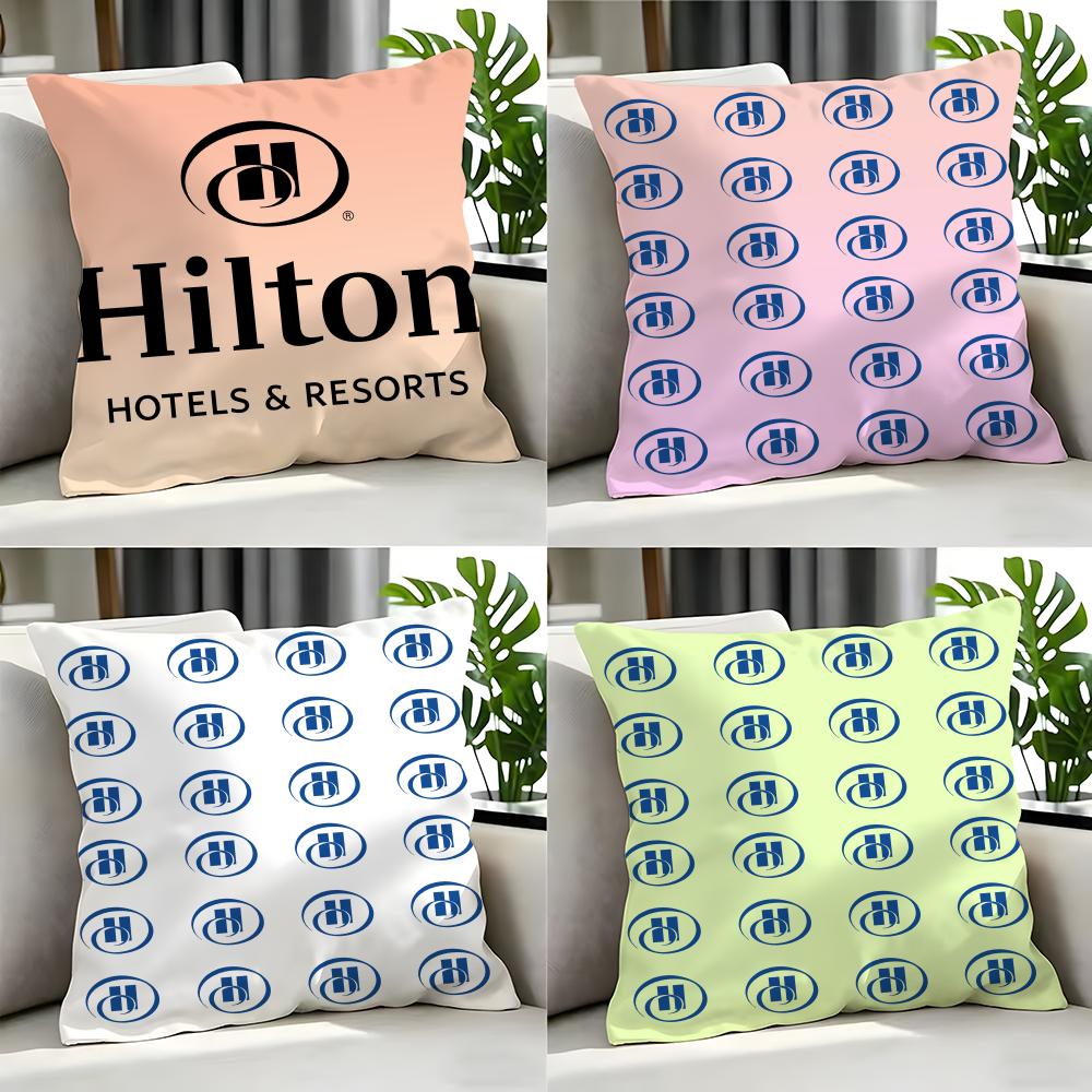 brand Hilton Cushion Cover Cushion Cover Set Pcs x x x Pillowcase Decorative Sofa Home Decor