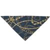 Festival Printed Pet Triangular Bandana Dog Cat Saliva Bib