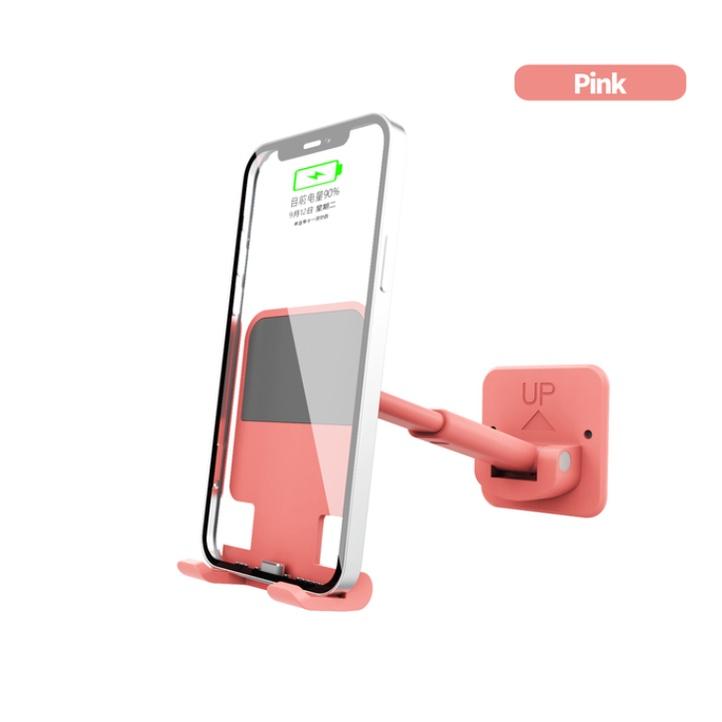 4- 9,7 polegadas universal suporte de parede compatível para telefone ipad suporte extensível ajustável suporte de celular para espelho banheiro quarto cozinha