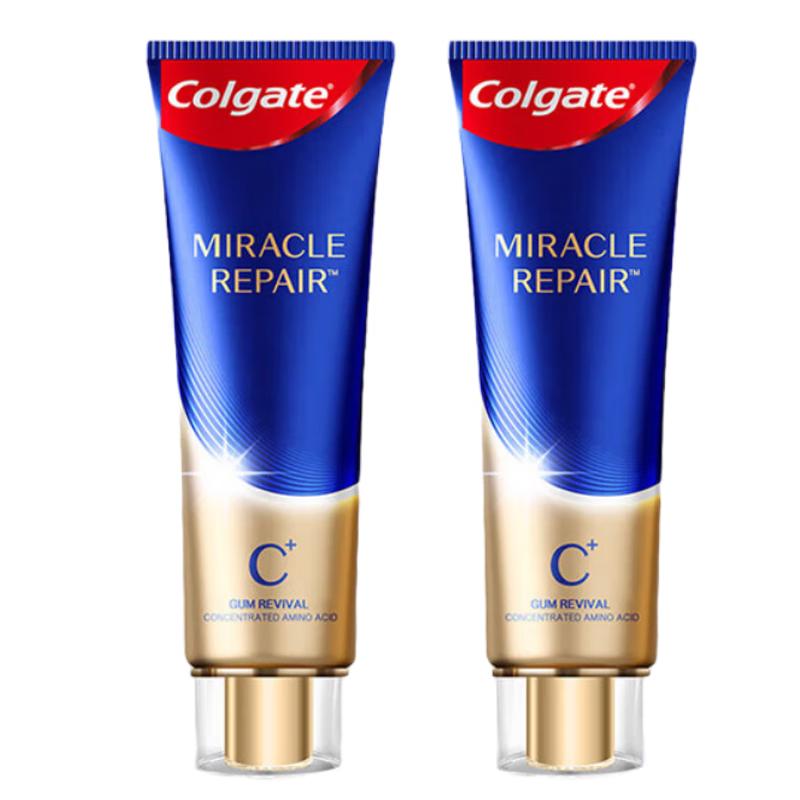Colgate Advanced Oral Care Toothpaste
