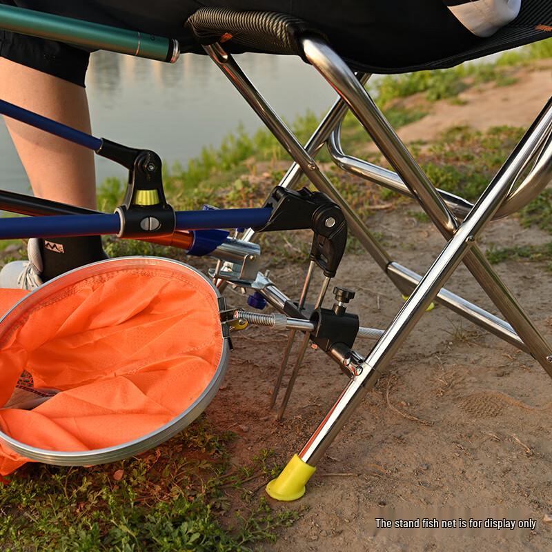 Grsaed Portable Folding Fishing Chair