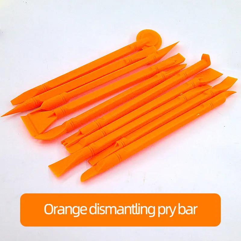 10 шт., Мобильный телефон, Планшет, Лопатка, Многофункциональный ручной инструмент для разборки, Двусторонний для большего удобства