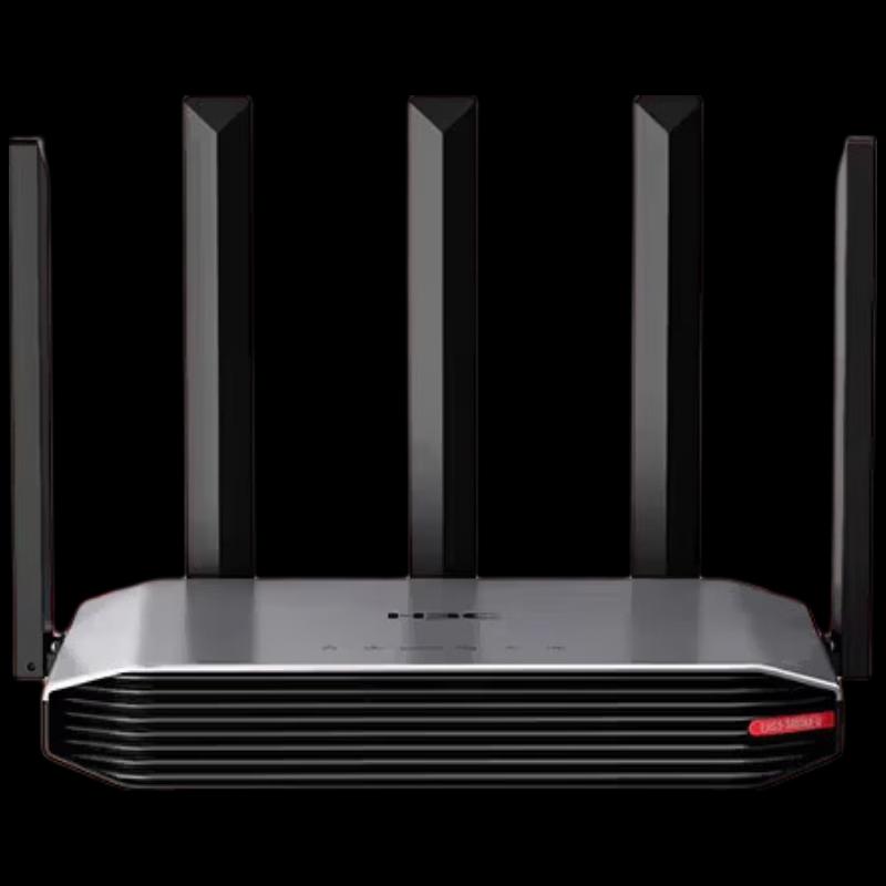

H3C ERG5-3000AX-U WiFi 6 Gigabit Enterprise Router (CN version)