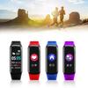 C1plus Featuring Vibrant Tft Screen Bluetooth Technology With Heart Rate And Blood Pressure Monitoring Capabilities