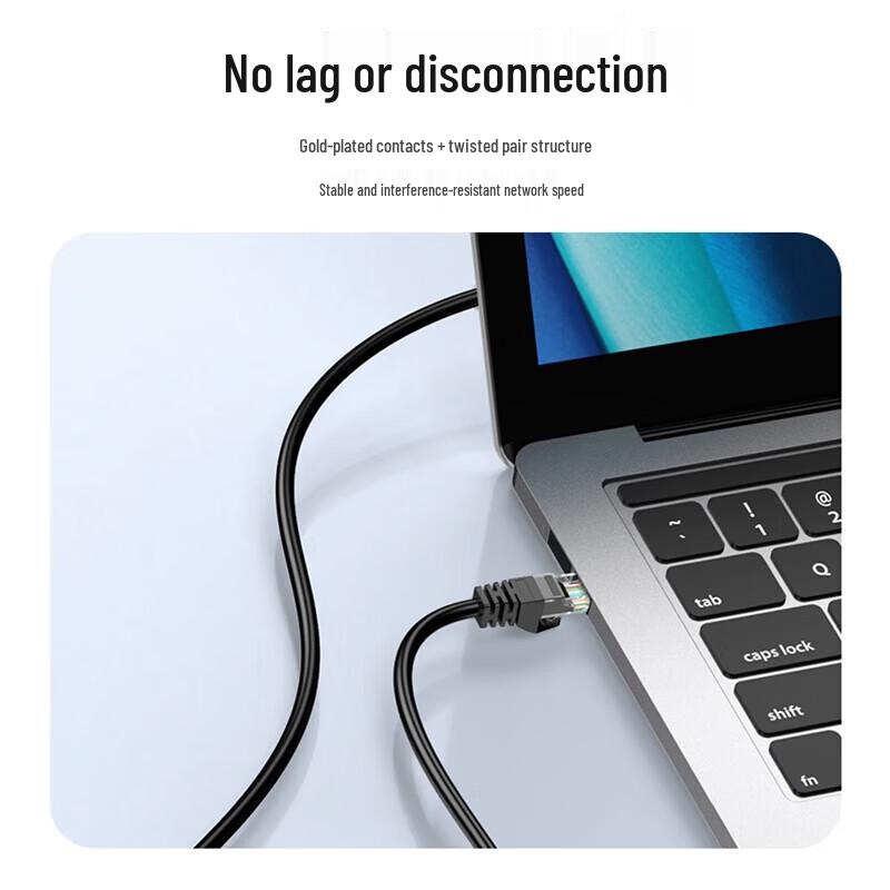 DaErWen CAT6 Gigabit Ethernet Patch Cable