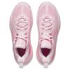 Li-Ning Mens Low Top Basketball Shoes Pink ABPU007-4