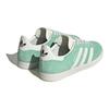 adidas Gazelle J Easy Green Kids Sneakers Core-White Silver-Green HP2865