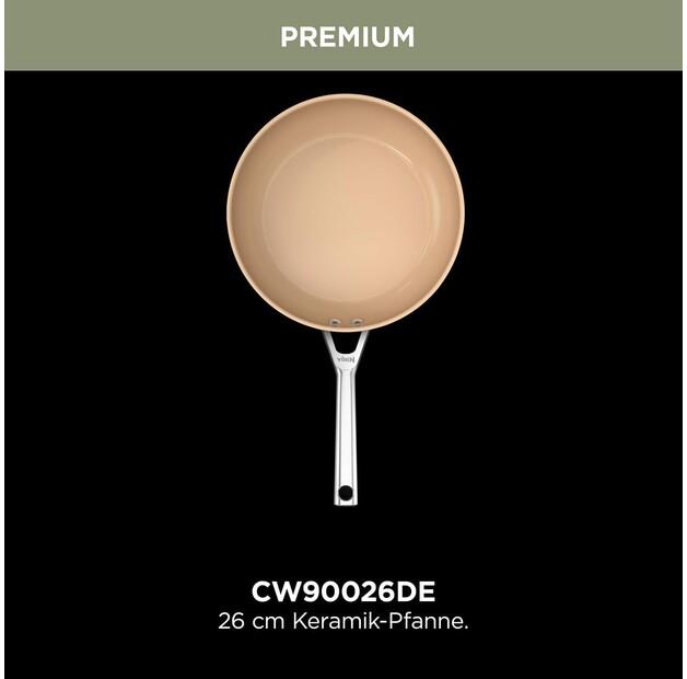 Сотейник Ninja керамический 26 см (CW90026DE)