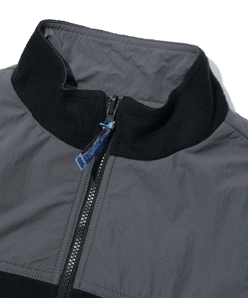 Madden Funny Reversible Jacket Charcoal
