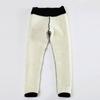 Frauen Winter Verdicken Leggings Warme Fleece Hosen Weibliche Thermische Leggins
