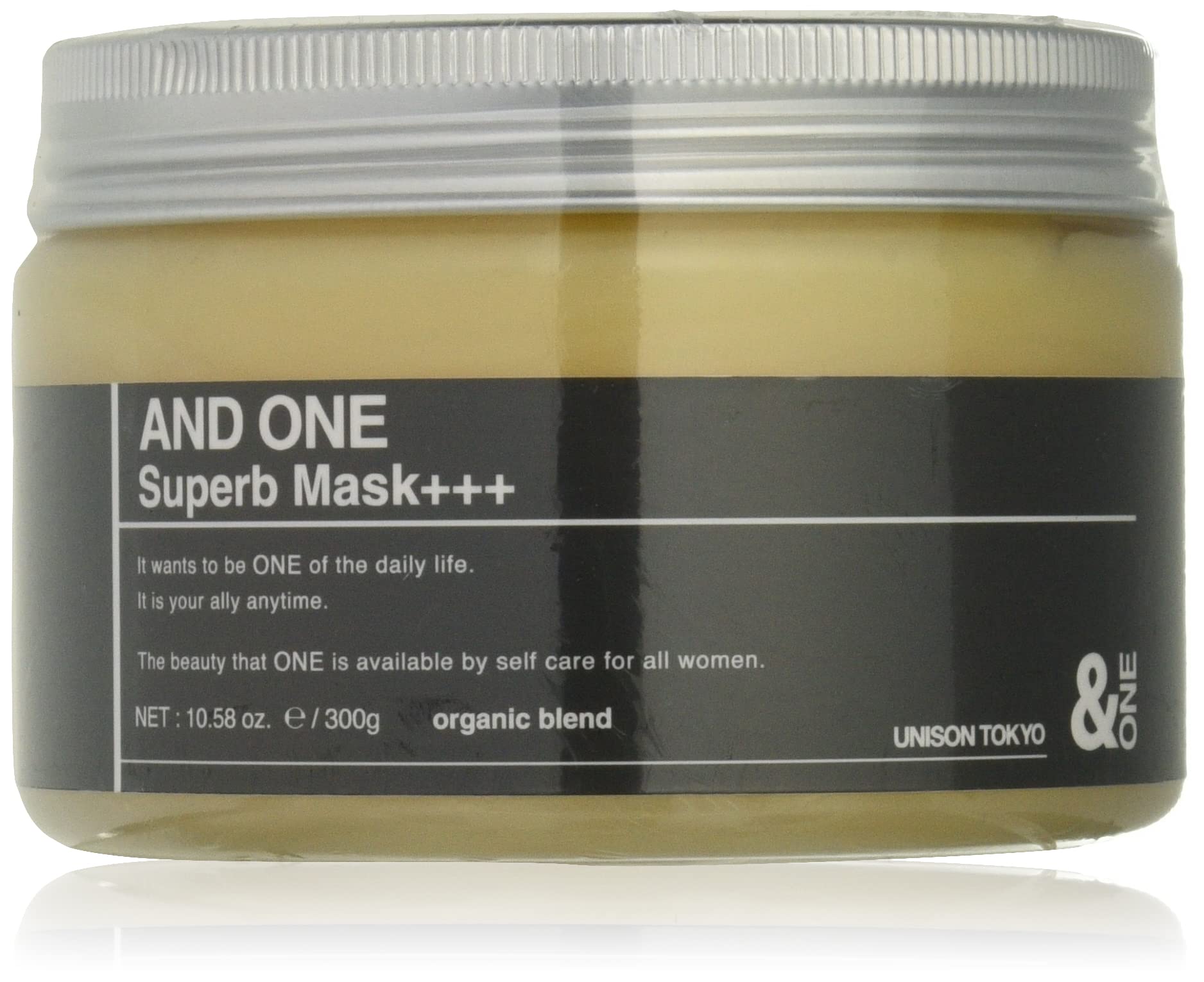 

AND ONE Super Mask Plus 300г