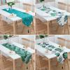 Rectangular Table Cloth Kitchen Table Heat Resistant Durable Table Runner TableCloth for Decoration Home Hotel Banquet