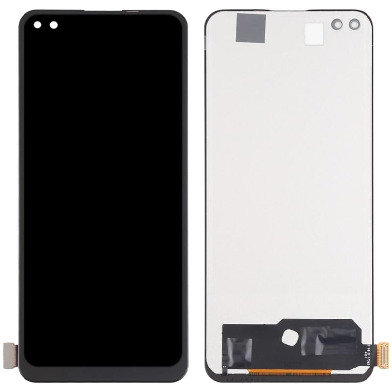 

For Oppo Reno4 4G/Reno4 F/Reno4 Lite/A93/F17 Pro Grade C LCD Screen and Digitizer Assembly Part (TFT Workmanship) (without Logo) A