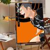 Anime Tanaka Ryunosuke Poster Sticker Print Waterproof Wall Art For Living Room Bedroom Home Decor