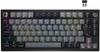 CORSAIR K65 PLUS Wireless Gaming Keyboard 82 CORSAIR Red Proprietary Linear with Media Japanese (75% Keyboard), Keys, Switches, Hot-Swappable, Dial,