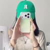 Elegant Gradient Matcha Green Star Case for iPhone 17, 16 Pro Max, 15, 14 - Premium Feel