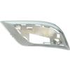 2Pcs Grille Trim For 2017-2021 Grand Cherokee Overland 6AH12SZ0AA, 6AH12SZ0AB