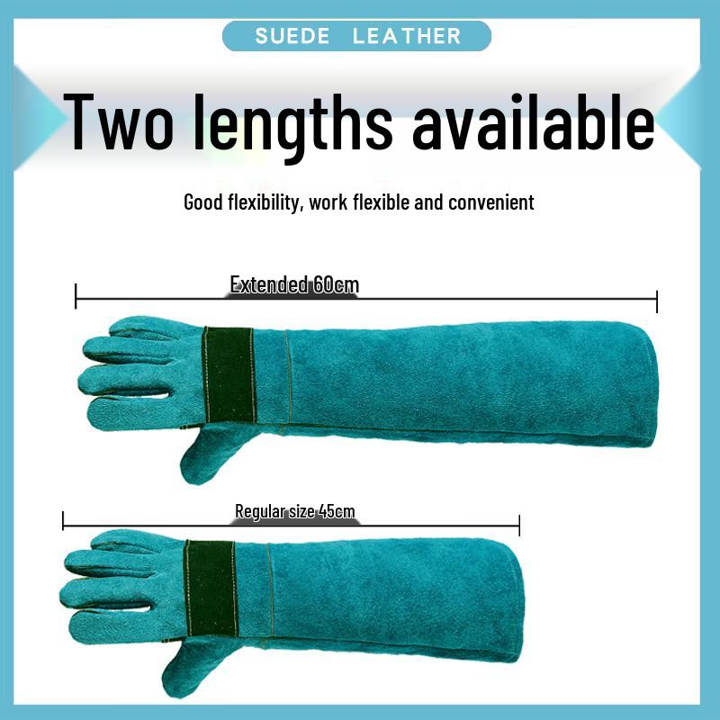 Pet Training Anti-Bite Gloves