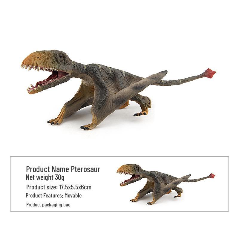 Jurassic Dinosaur Model Collection: Tyrannosaurus, Dilophosaurus & More