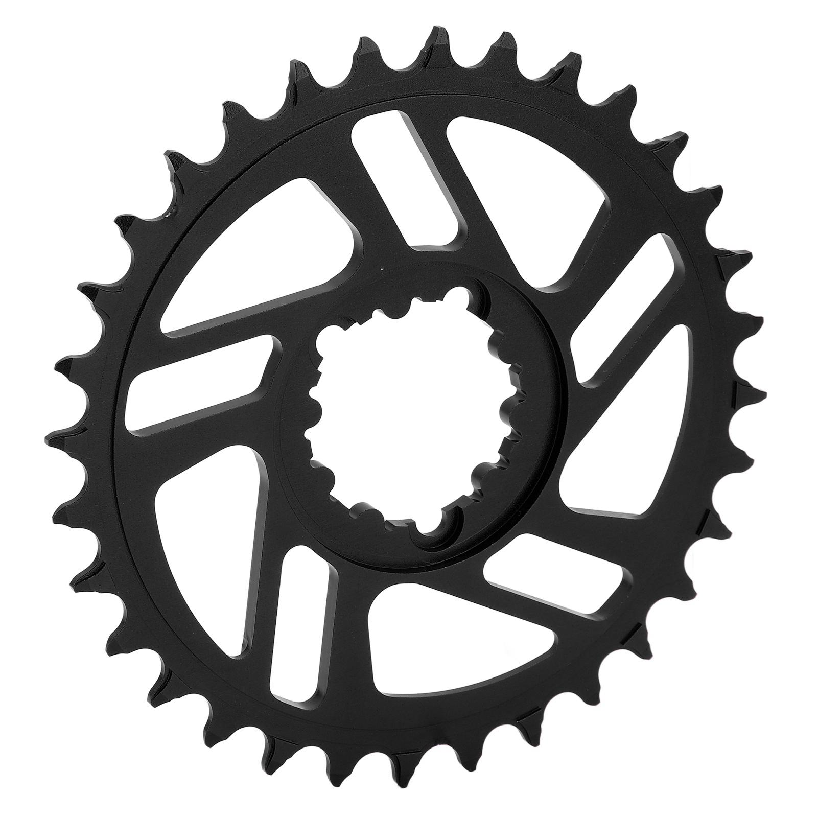 

Lebycle Mountain Bike 32T Direct Mount Chainring Aluminum Alloy for 300CMm Offset