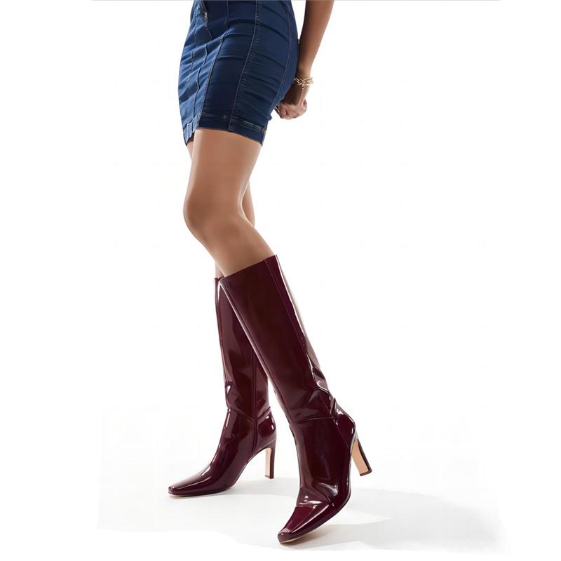 Krazing Pot Осенне-зимняя обувь из коровьей кожи — фото 3