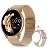 Smartwatch, Kabelloser Anruf/Wahl, Multi-Sport-Modus, Benachrichtigungen, Für Männer und Frauen, Zifferblatt, iPhone/Android