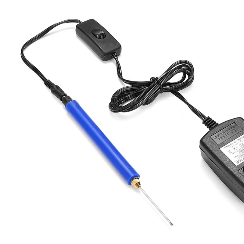 Electric Foam Cutter Craft Hot Knife Styrofoam Cutter Pen Cut Foam With Electronic Adaptor 5-15cm