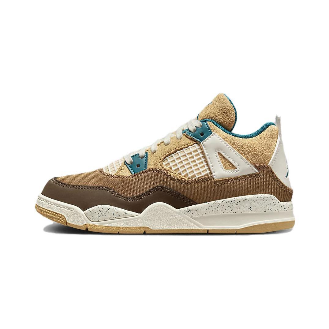 

Jordan Kids Air Jordan 4 Retro Seasonal Collector Sneakers FB2213-200 28