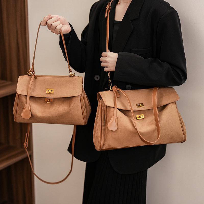 Geantă Tote Portabilă Femei Nouă Modă Monocurea Subraț Capacitate Mare Geantă Messenger