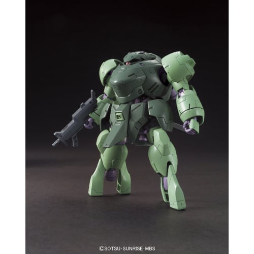 HG Mobile Suit Gundam: Iron-Blooded Orphans Manrody 1/144 Scale Pre-Colored Plastic Model