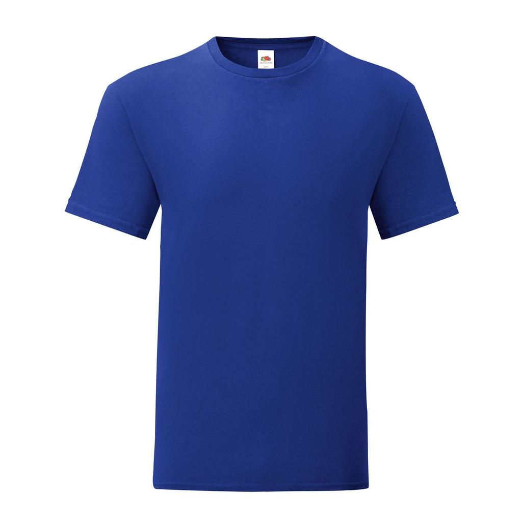 Fruit of the Loom Unisex Adult Iconic T-Shirt