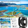 4K Camcorder UHD Video Camera 48MP WiFi IR Night Vision, 16X Digital Zoom.