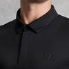 FILA Golf Collection Golf Collection Polo Shirt Men's A11M535101F-BK