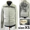 Sweat Jacket Gray Men's XS(USED)