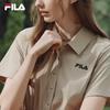 Fila Women's Summer Utility Shirt Dress