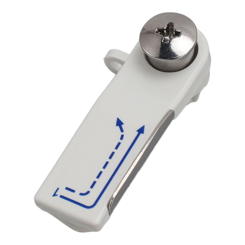 Bobbin Winder Pre Tension Disc Sturdy ABS Sewing Machine Part Replacement for Singer 8280